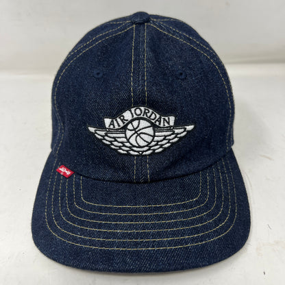 Levis x Jordan Denim Cap Denim