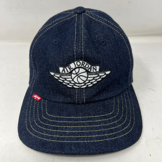 Levis x Jordan Denim Cap Denim