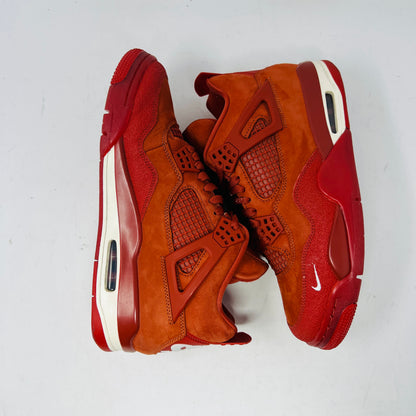 Air Jordan 4 Retro OG SP Nigel Sylvester Brick by Brick