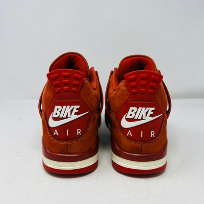 Air Jordan 4 Retro OG SP Nigel Sylvester Brick by Brick