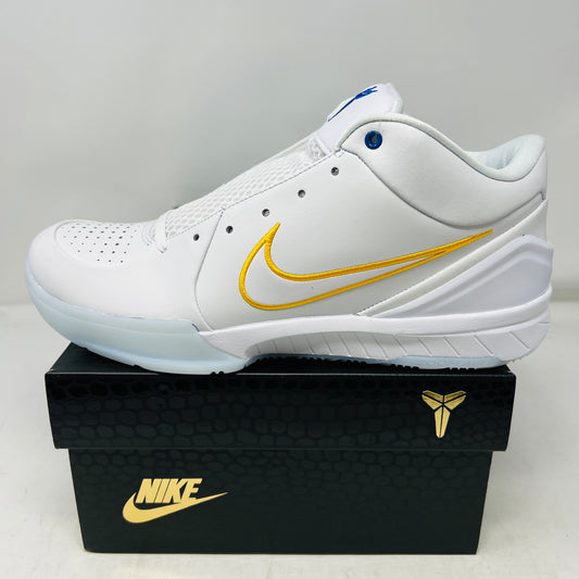 Nike Kobe 4 Protro Draft Day Pack Golden State Warriors (Opened Packaging)
