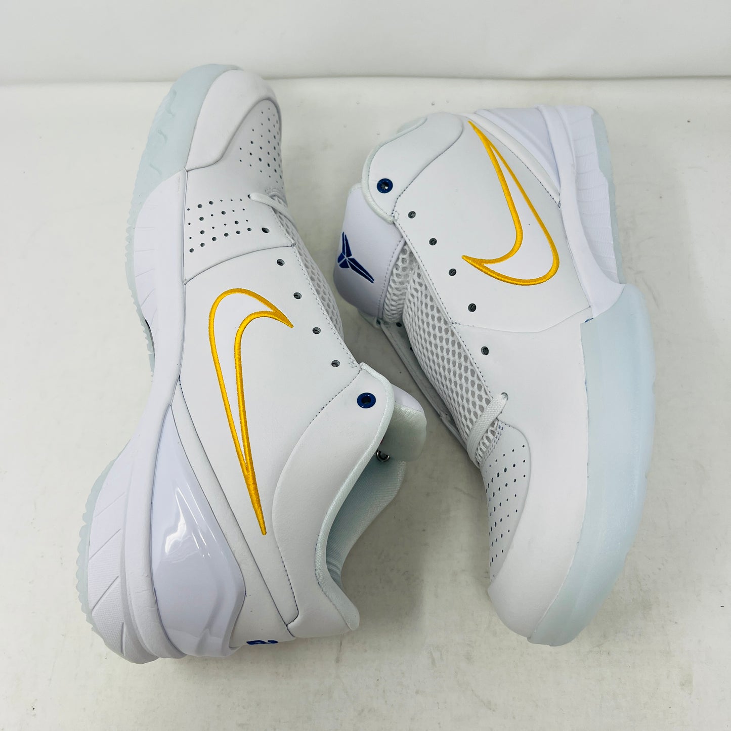 Nike Kobe 4 Protro Draft Day Pack Golden State Warriors (Opened Packaging)