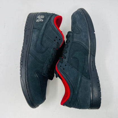 Nike SB Dunk Low Supreme 94 Black