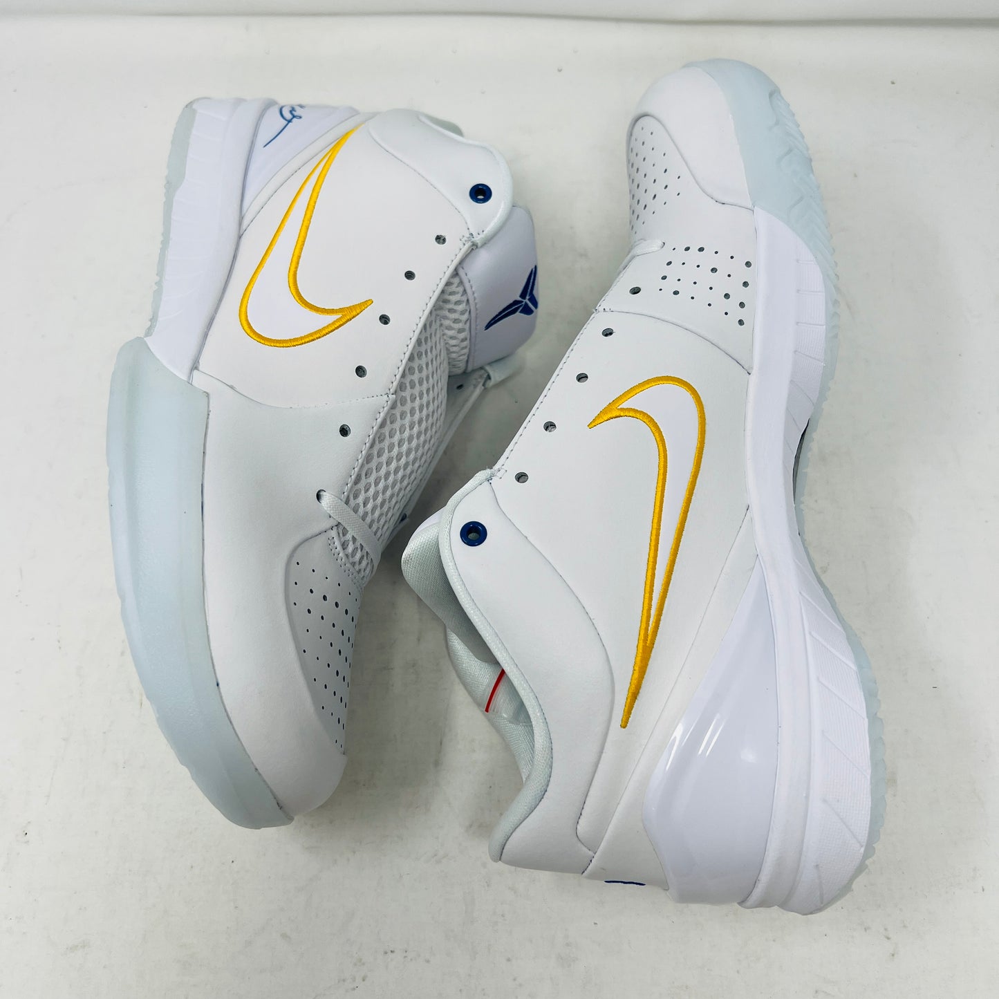 Nike Kobe 4 Protro Draft Day Pack Golden State Warriors (Opened Packaging)
