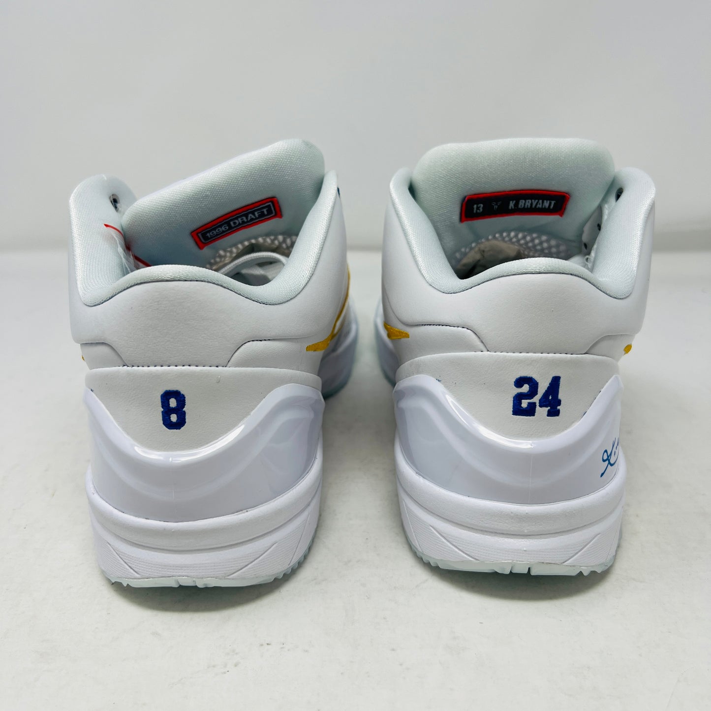 Nike Kobe 4 Protro Draft Day Pack Golden State Warriors (Opened Packaging)