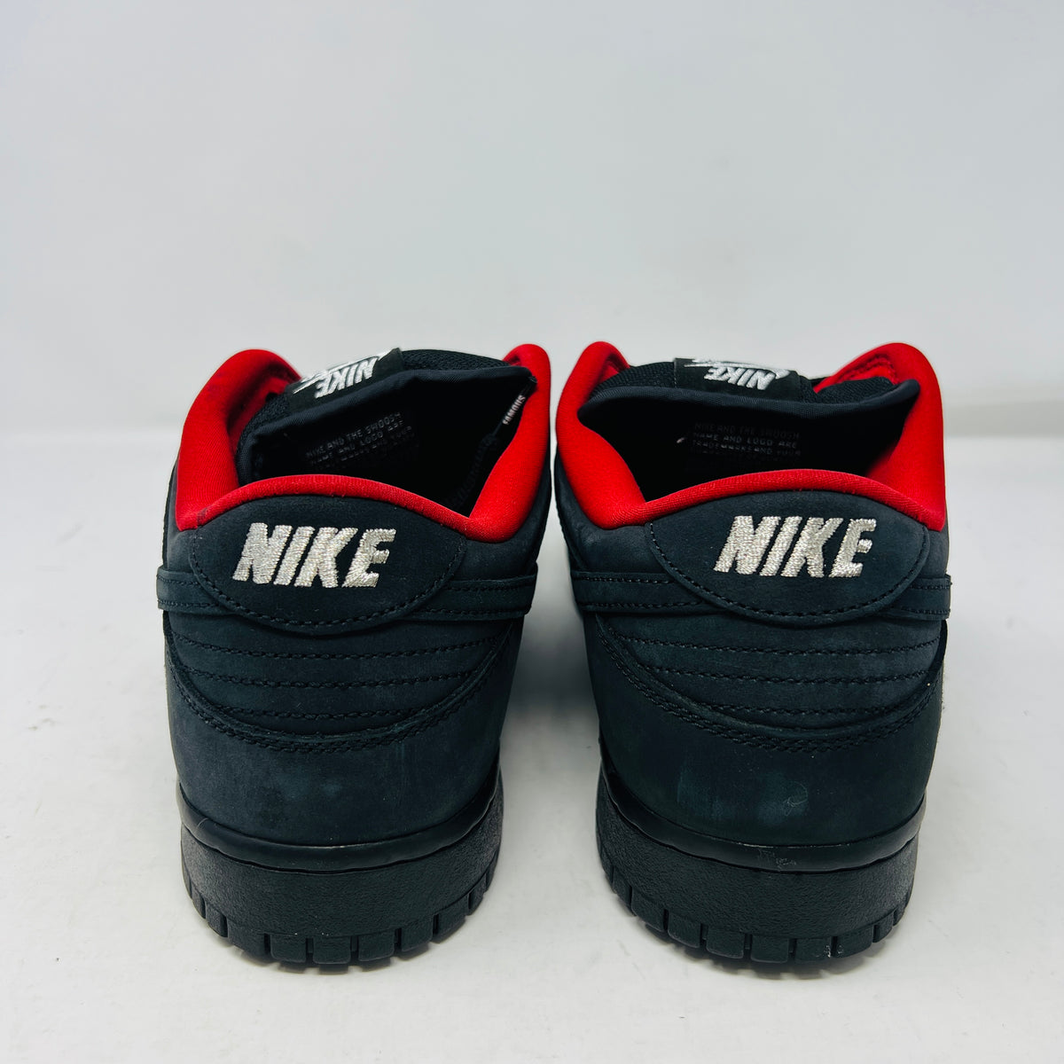 Nike SB Dunk Low Supreme 94 Black