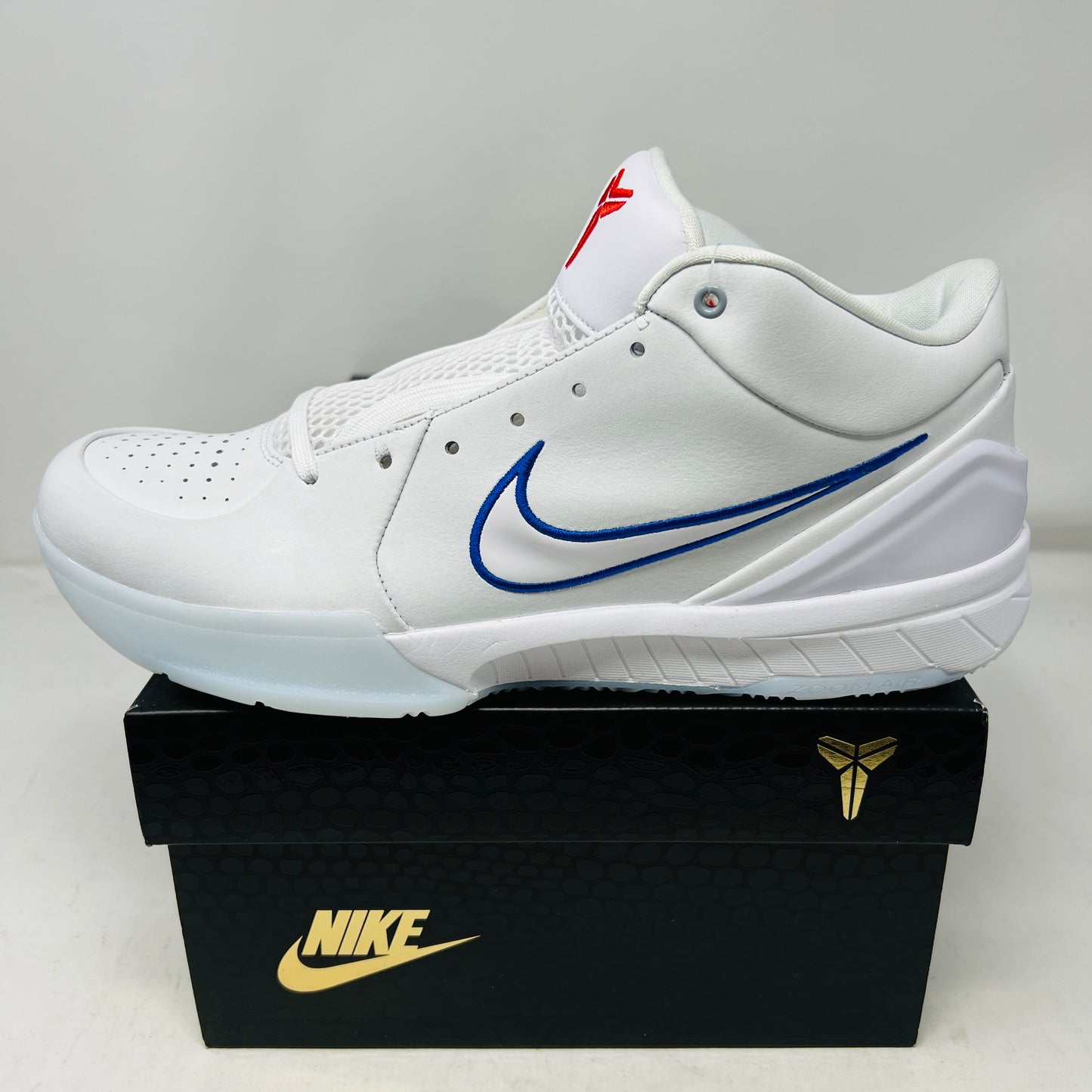 Nike Kobe 4 Protro Draft Day Pack New Jersey Nets (Opened Packaging)