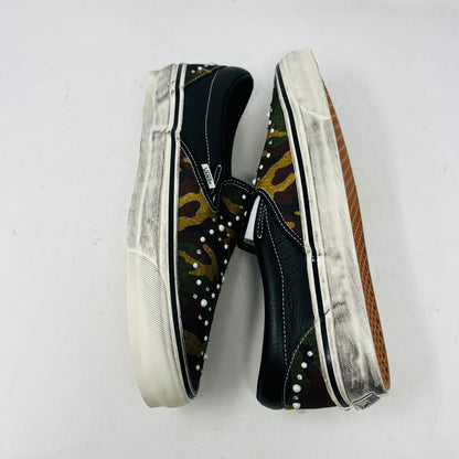 Vans LX Classic Slip-On 98 Pearlized Pack Camo Black
