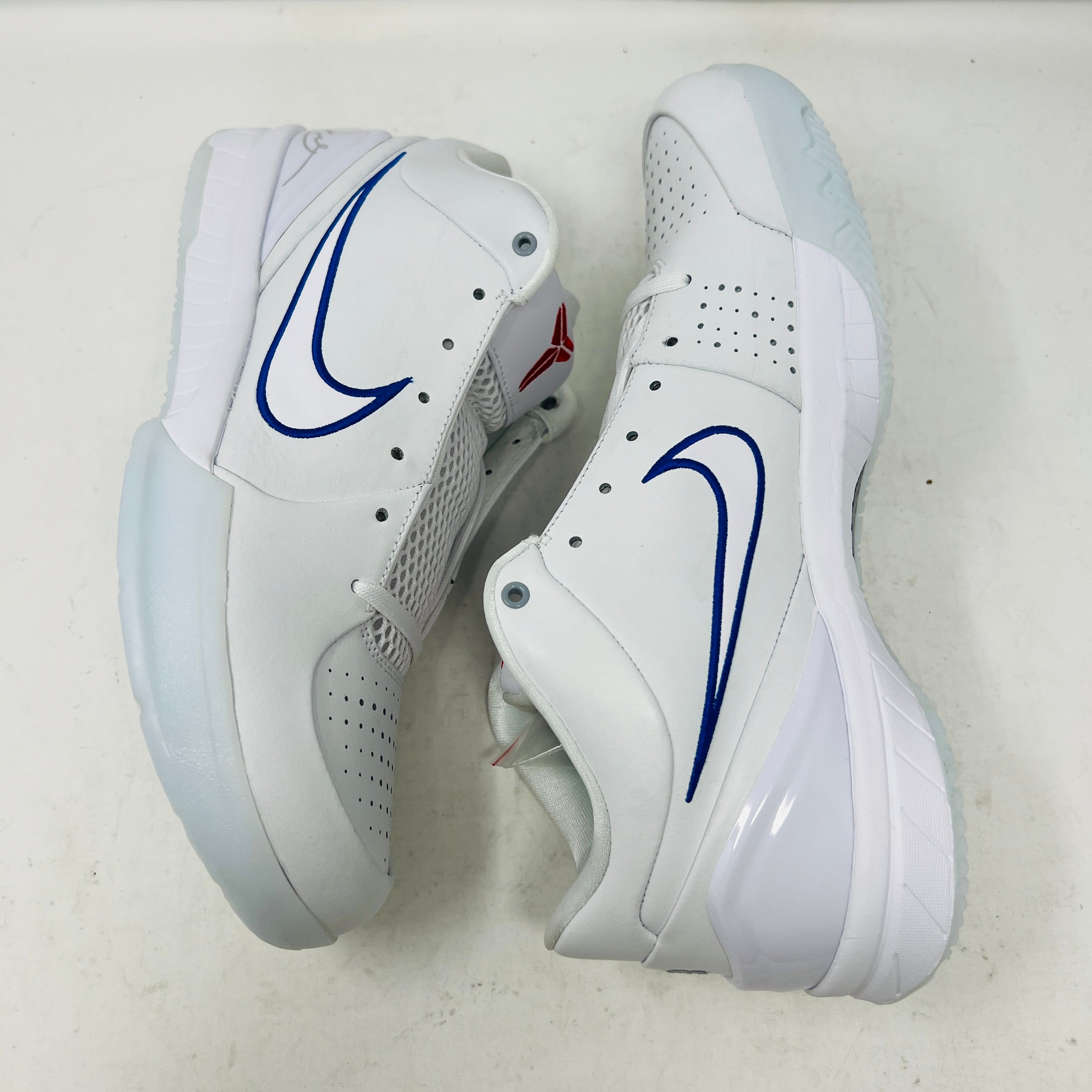 Nike Kobe 4 Protro Draft Day Pack New Jersey Nets (Opened