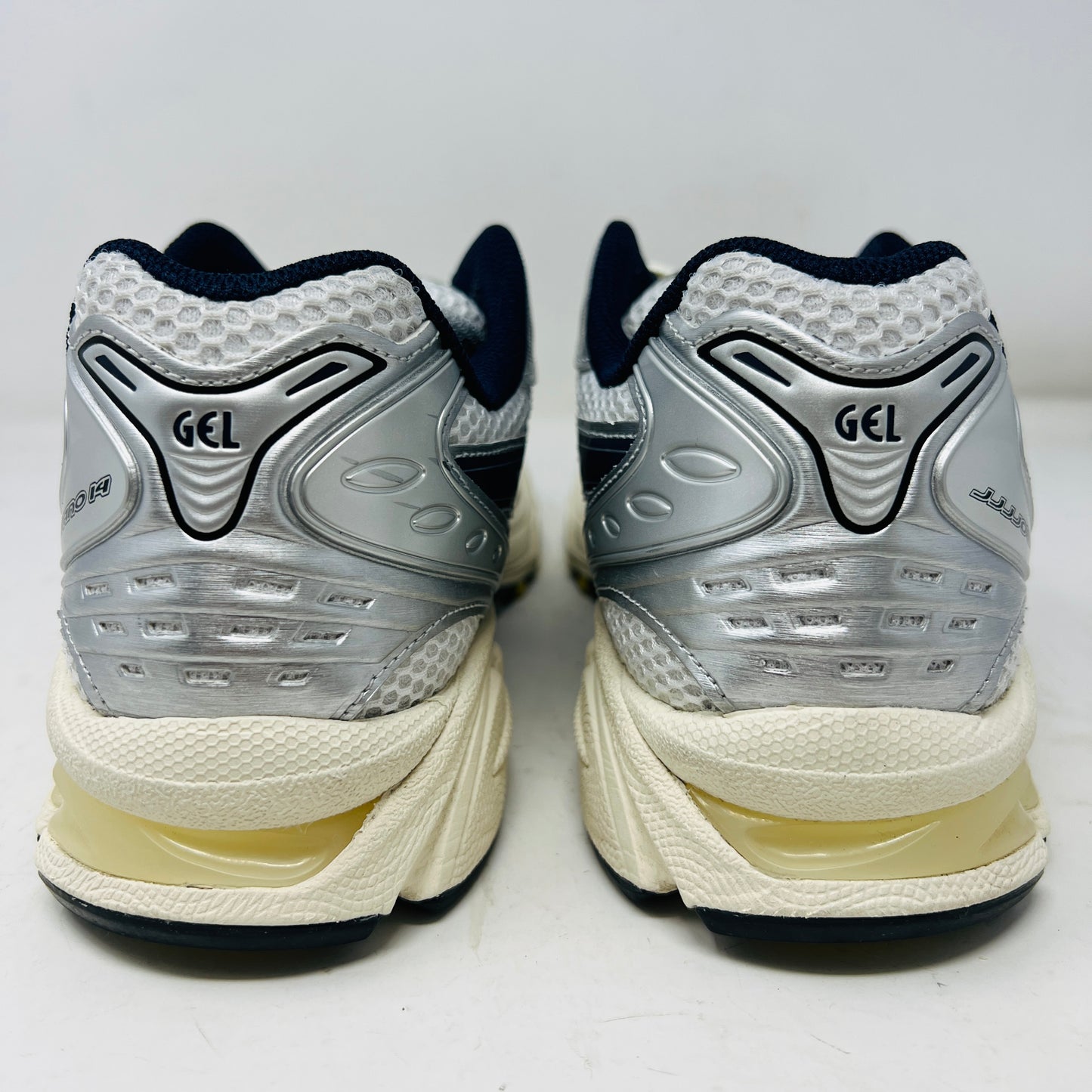 ASICS Gel-Kayano 14 JJJJound White Navy