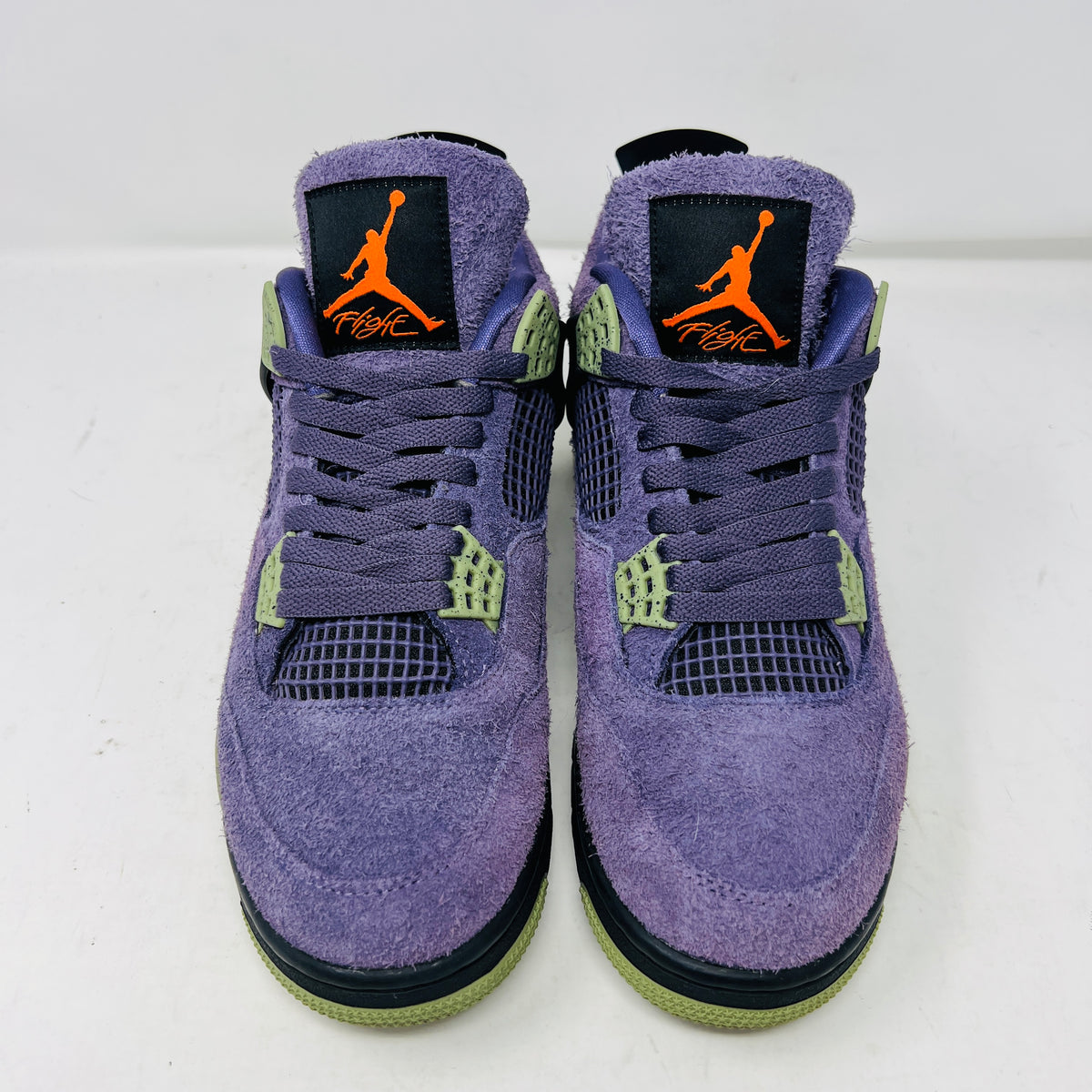Jordan 4 Retro Canyon Purple (Women's)