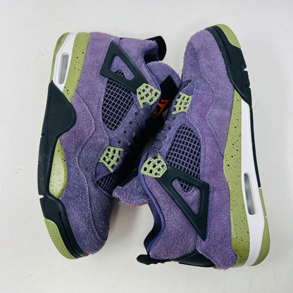 Jordan 4 Retro Canyon Purple (Women's)