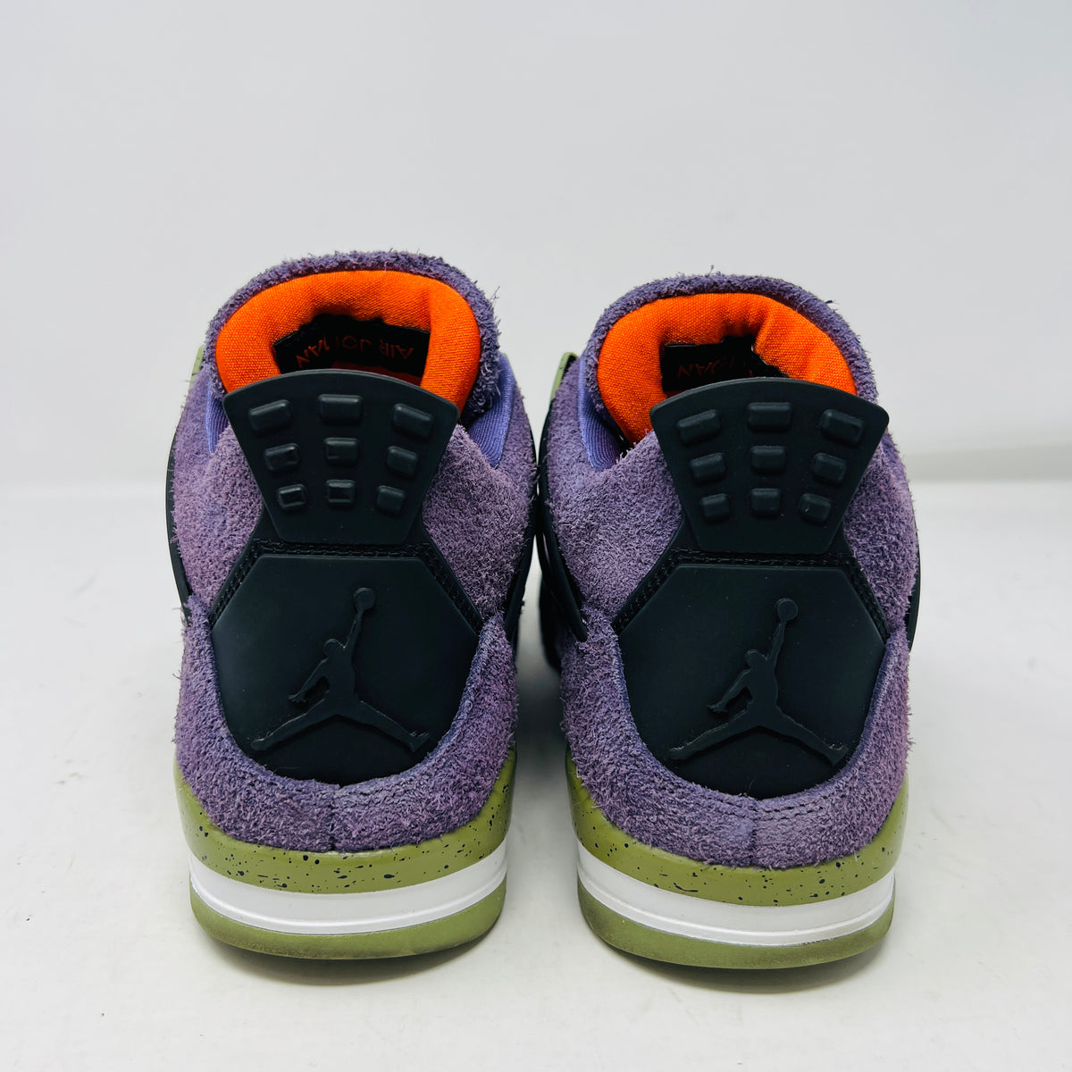 Jordan 4 Retro Canyon Purple (Women's)