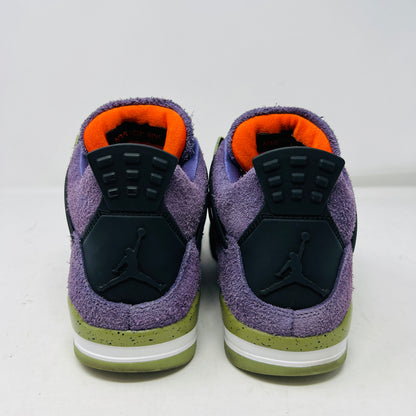 Jordan 4 Retro Canyon Purple (Women's)