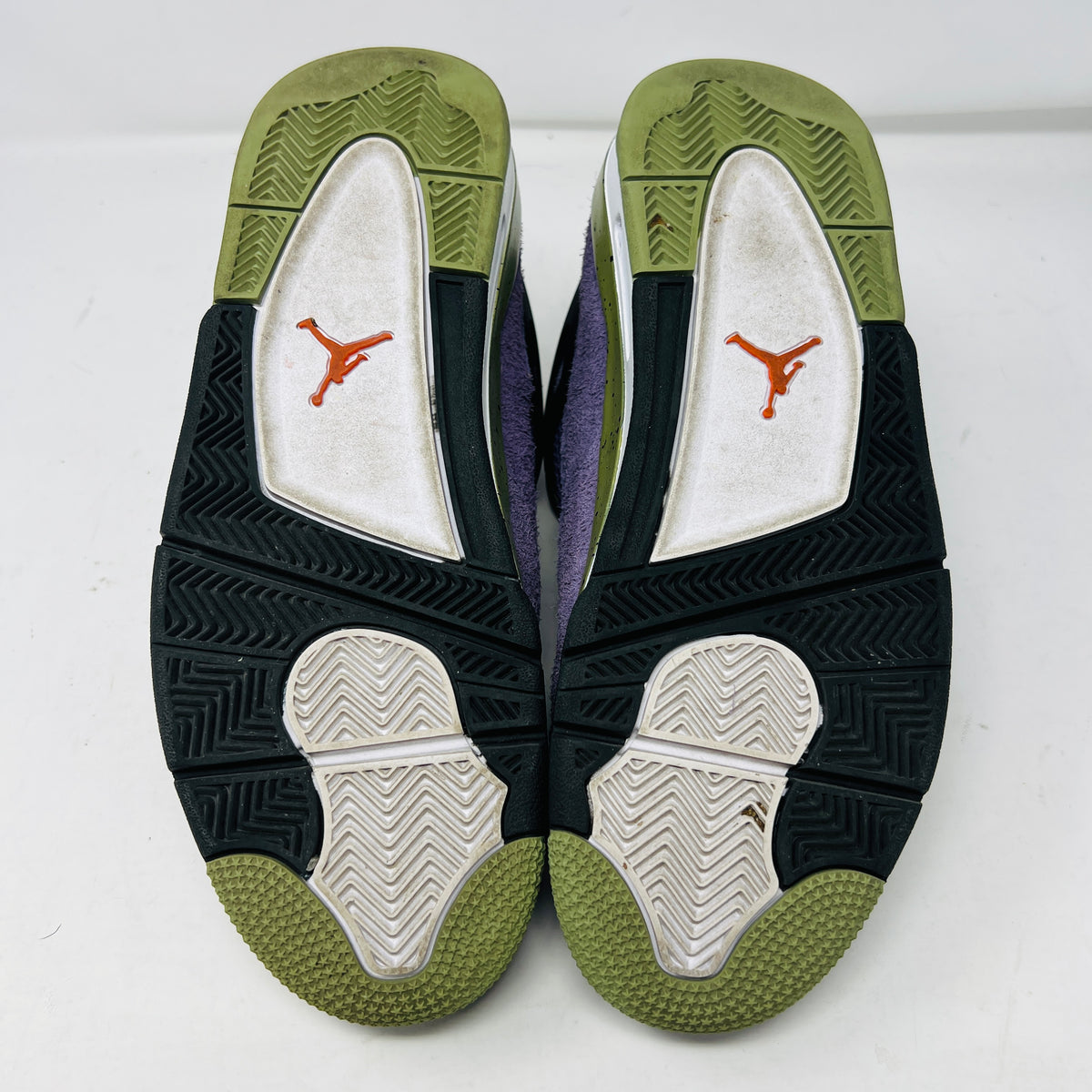 Jordan 4 Retro Canyon Purple (Women's)