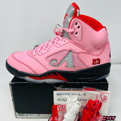 Jordan 5 Retro Awake NY Arctic Pink