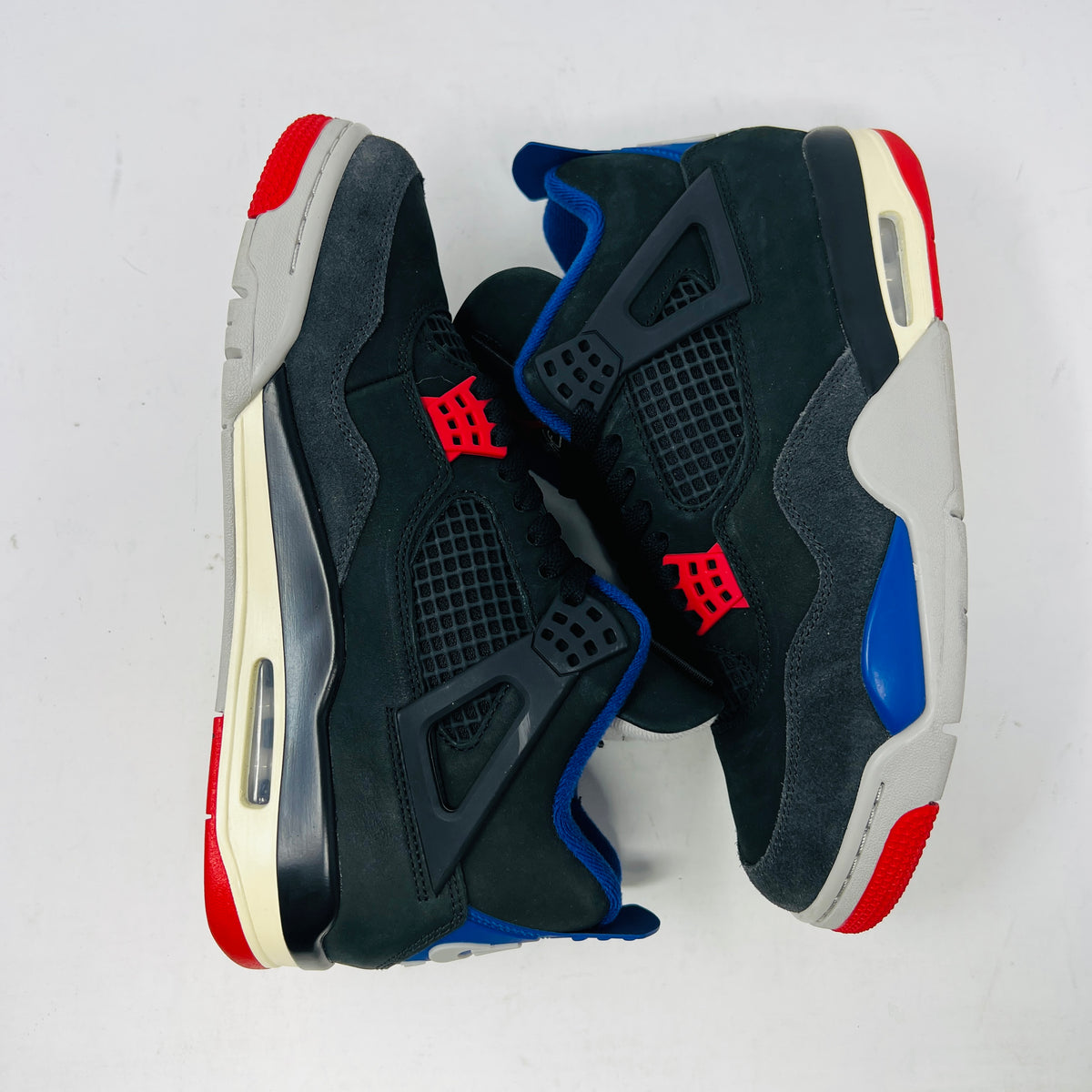 Jordan 4 Retro Rare Air (White Lettering)