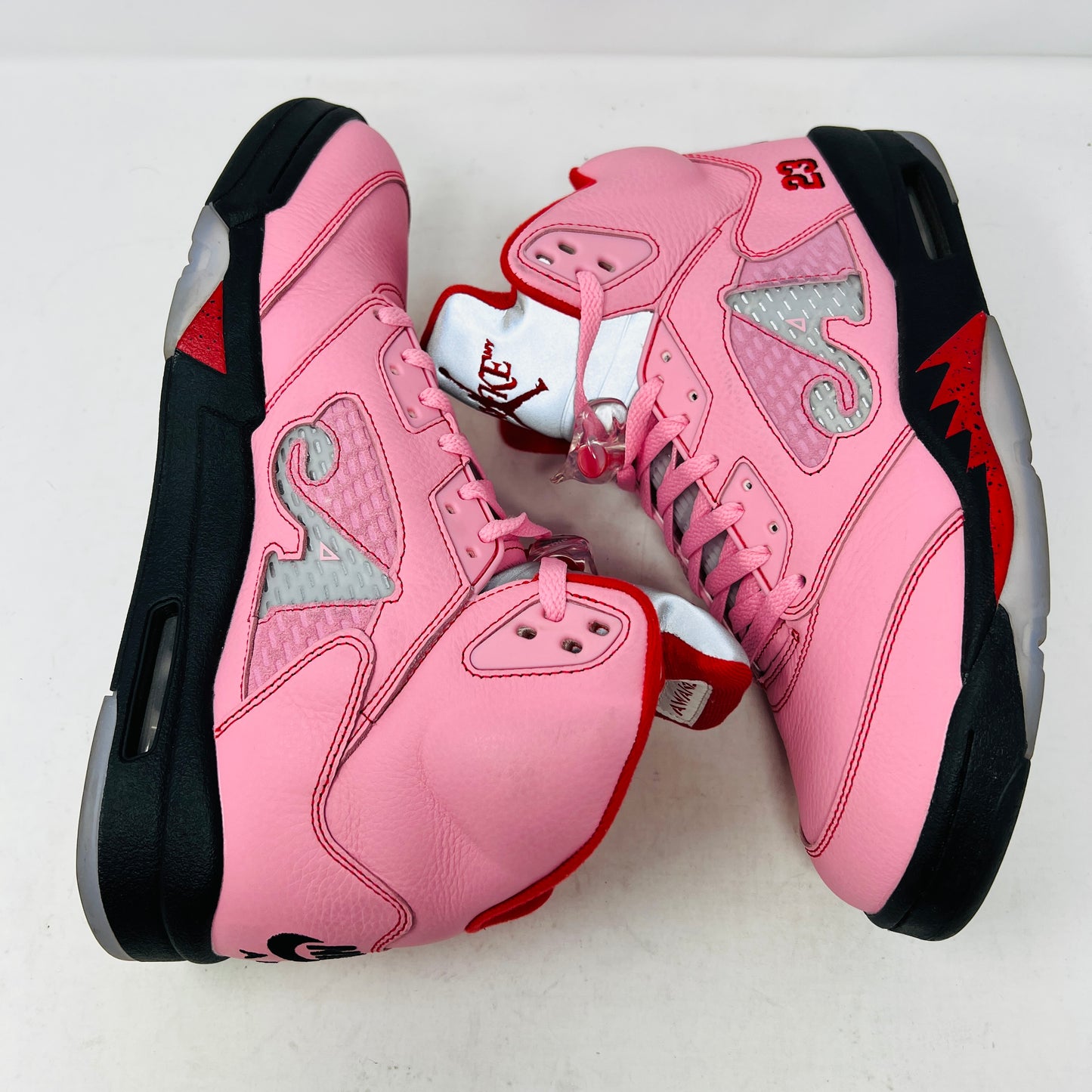 Jordan 5 Retro Awake NY Arctic Pink