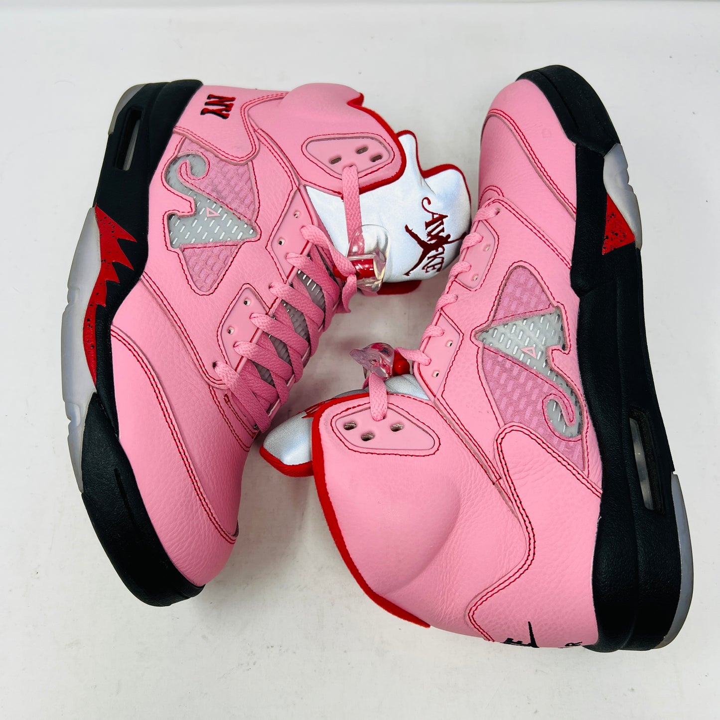 Jordan 5 Retro Awake NY Arctic Pink