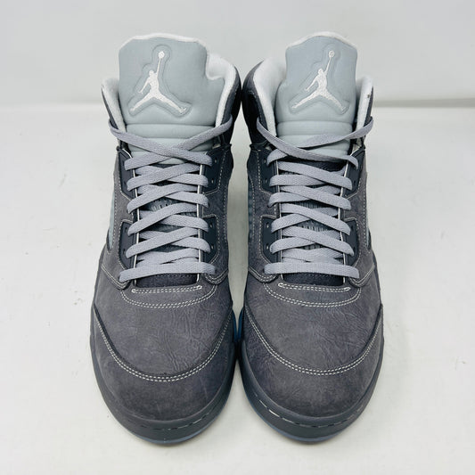 Jordan 5 Retro Wolf Grey (2026)