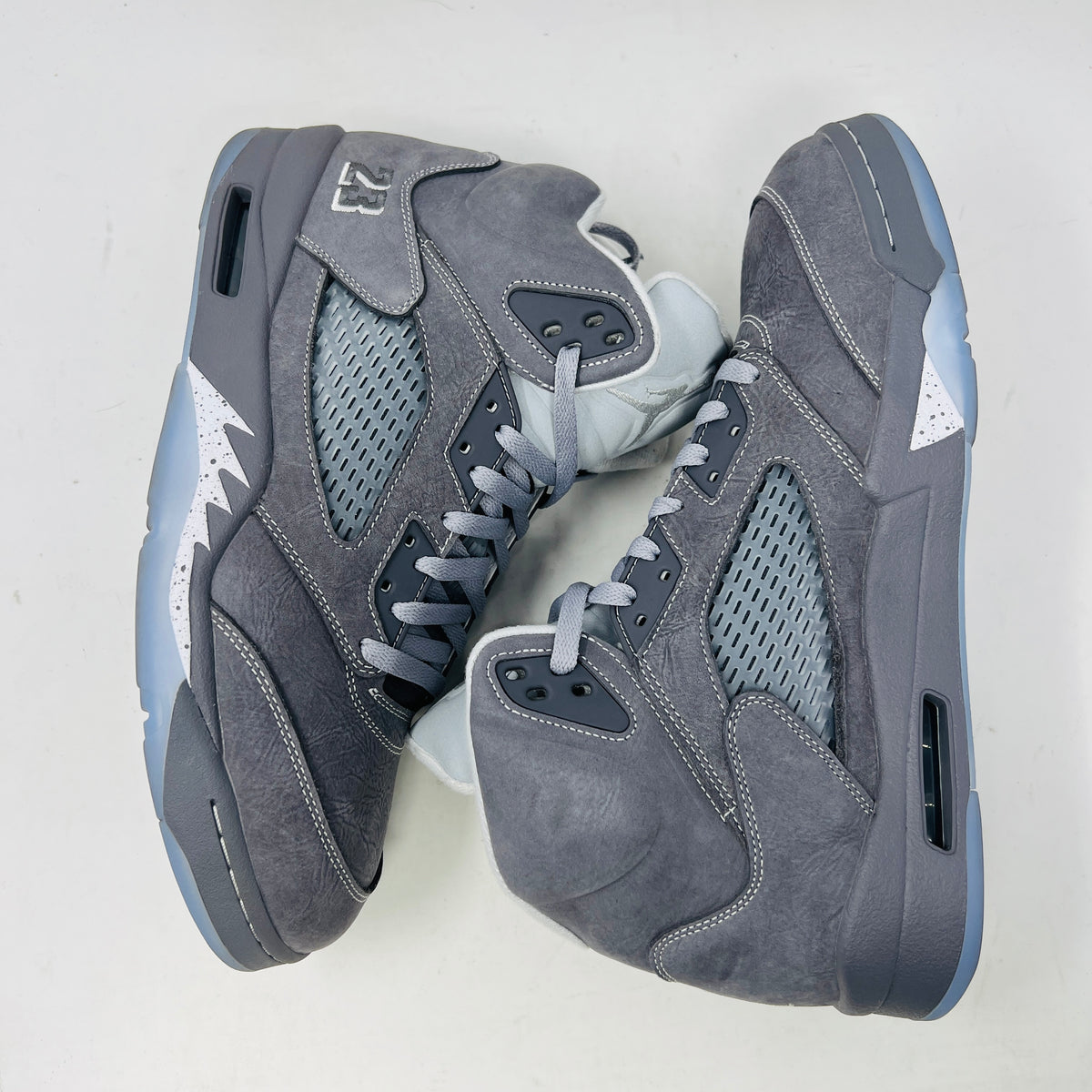 Jordan 5 Retro Wolf Grey (2026)
