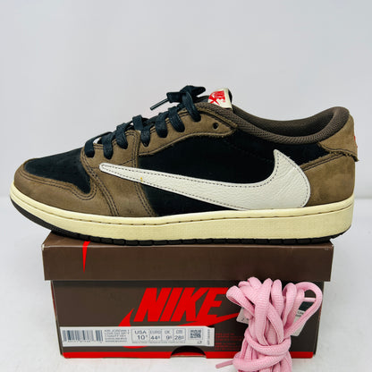 Jordan 1 Retro Low OG SP Travis Scott Mocha
