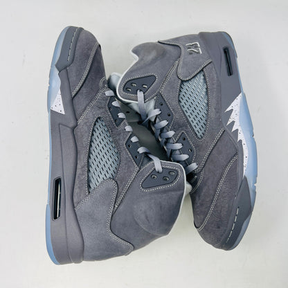 Jordan 5 Retro Wolf Grey (2026)