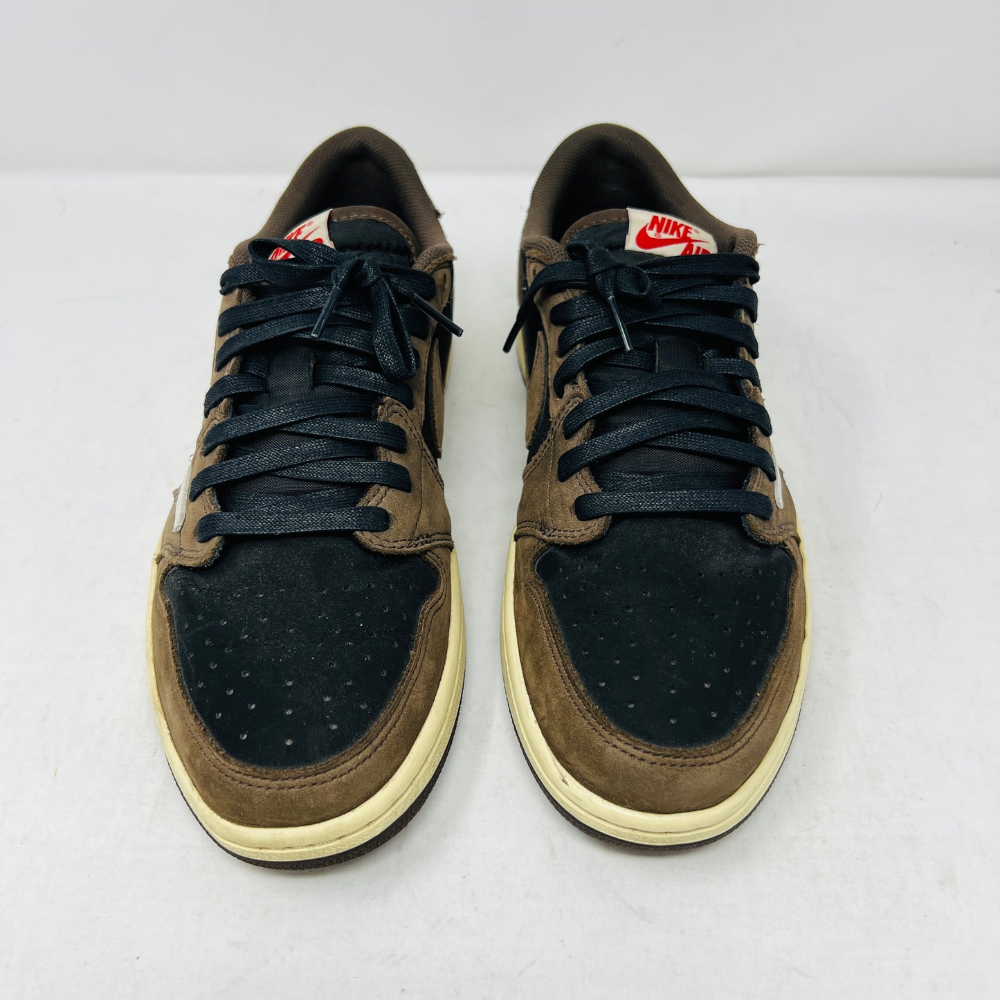 Jordan 1 Retro Low OG SP Travis Scott Mocha