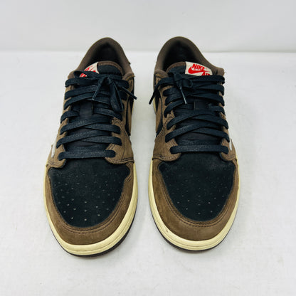 Jordan 1 Retro Low OG SP Travis Scott Mocha