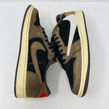 Jordan 1 Retro Low OG SP Travis Scott Mocha
