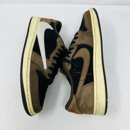 Jordan 1 Retro Low OG SP Travis Scott Mocha