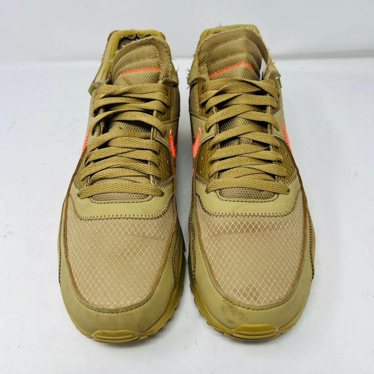 Nike Air Max 90 Off-White Desert Ore