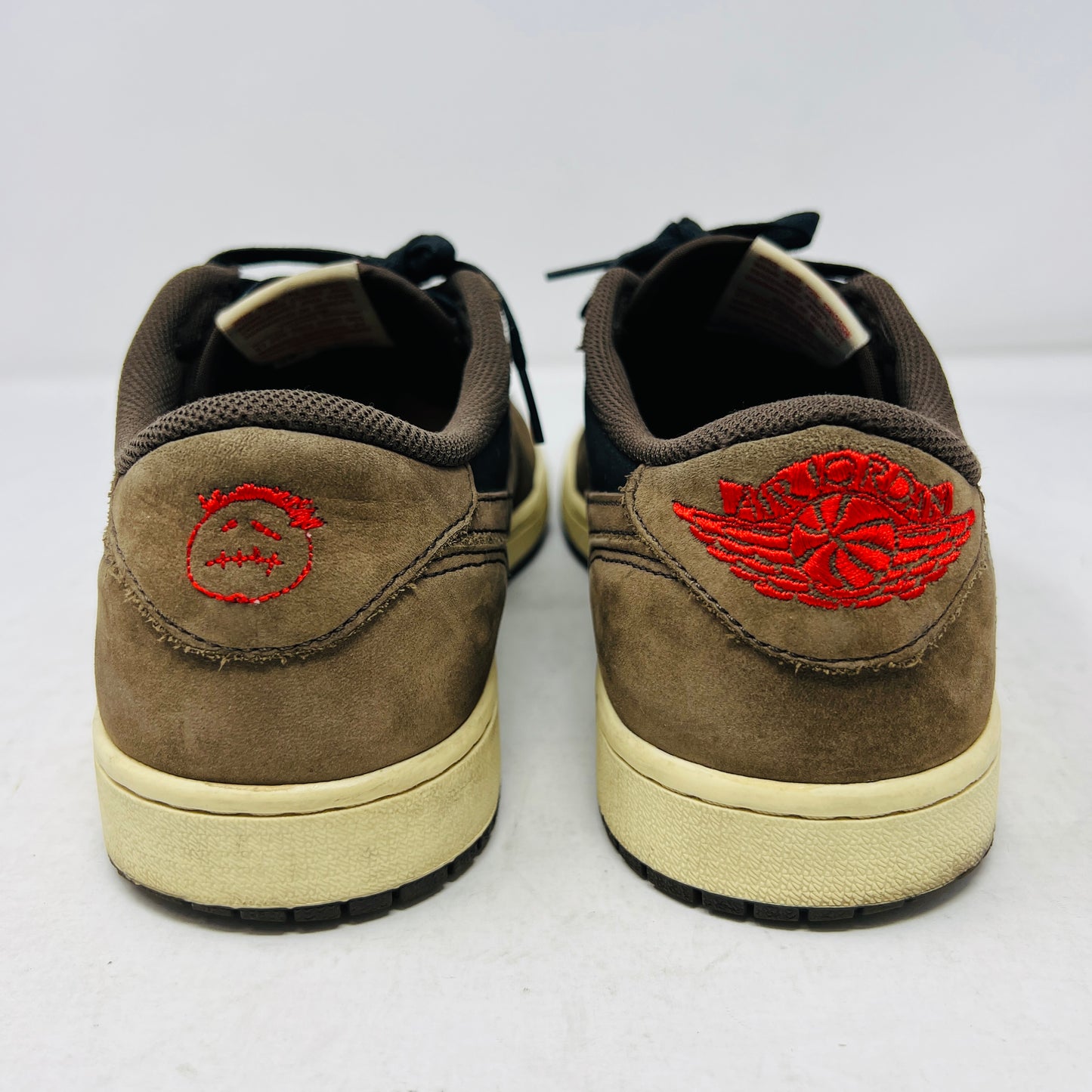 Jordan 1 Retro Low OG SP Travis Scott Mocha