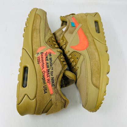 Nike Air Max 90 Off-White Desert Ore