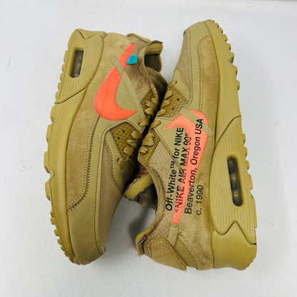Nike Air Max 90 Off-White Desert Ore