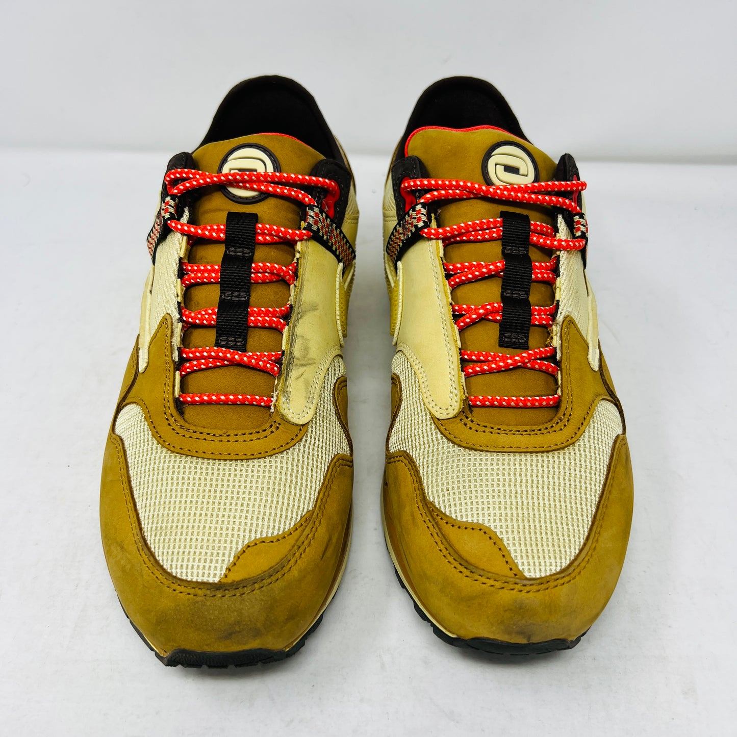 Nike Air Max 1 Travis Scott Cactus Jack Wheat Lemon Drop