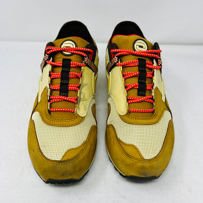 Nike Air Max 1 Travis Scott Cactus Jack Wheat Lemon Drop