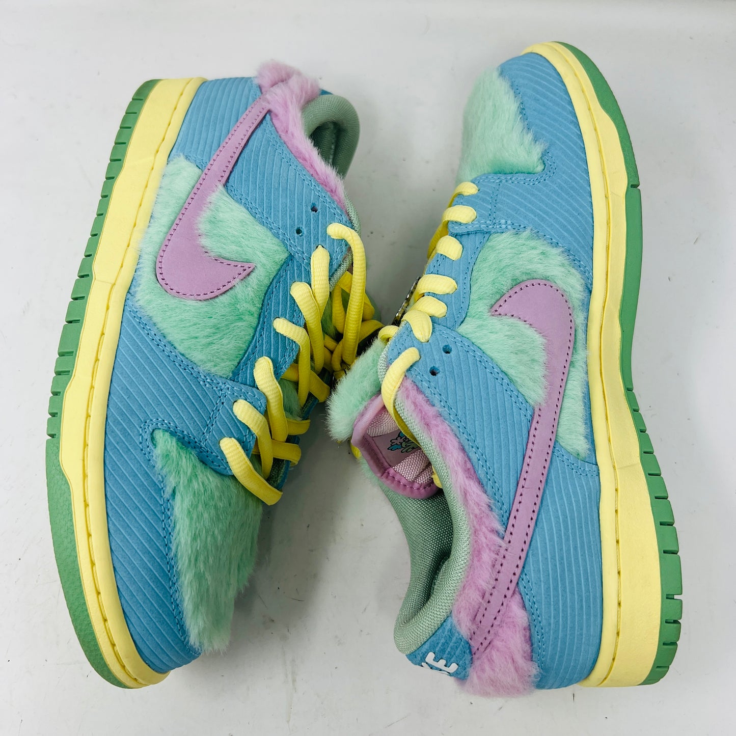 Nike SB Dunk Low Verdy Visty