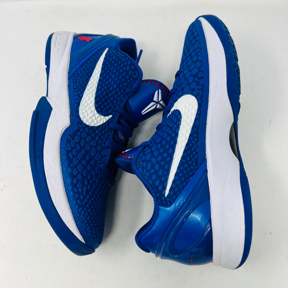 Nike Kobe 6 Protro Dodgers