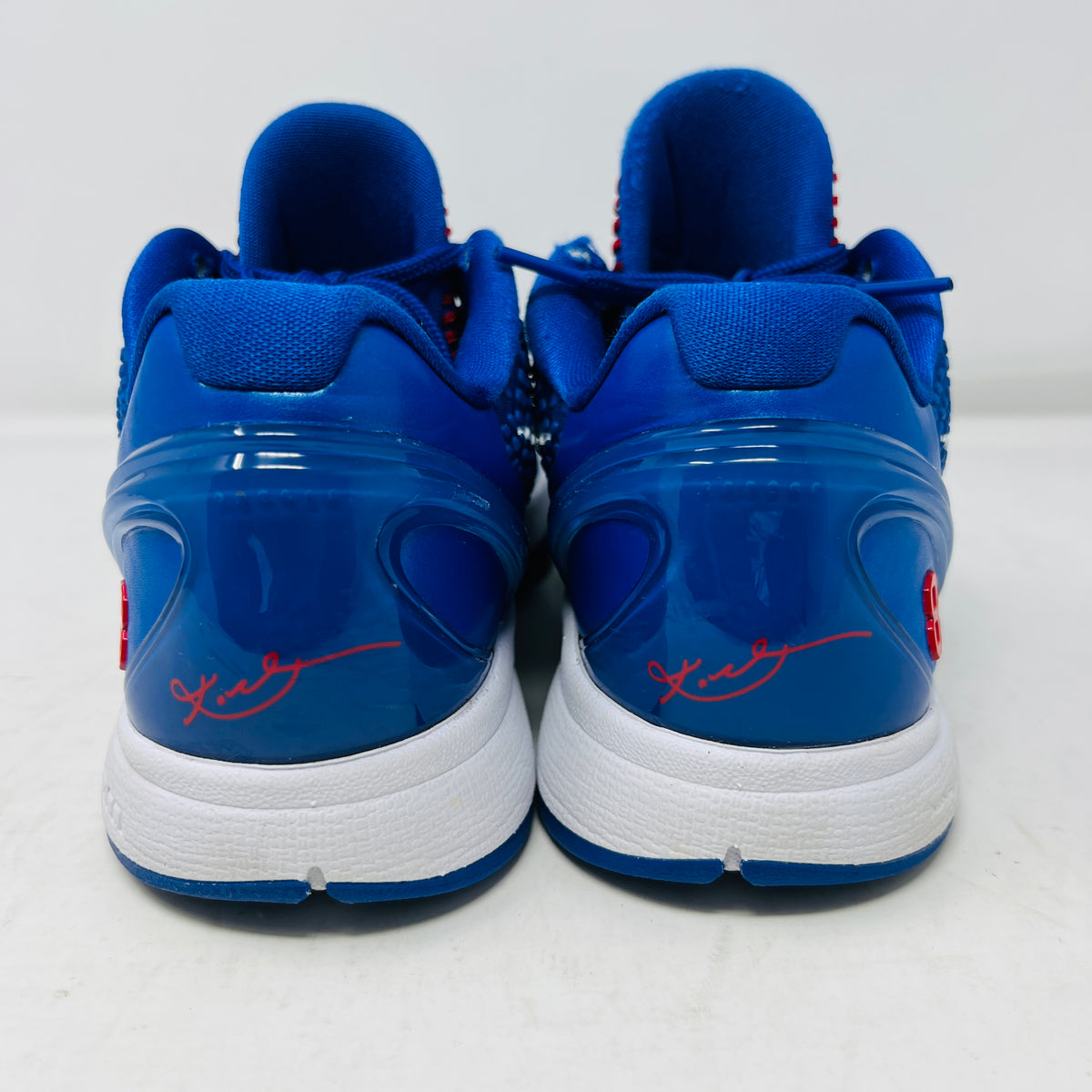 Nike Kobe 6 Protro Dodgers