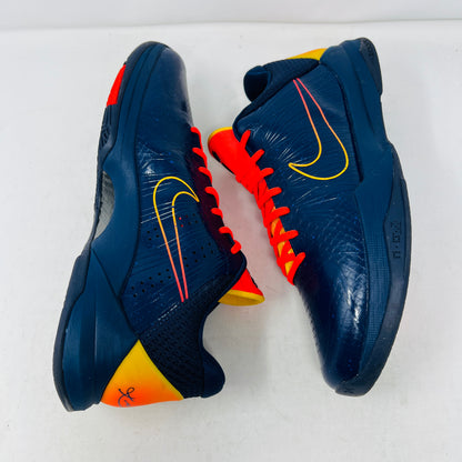 Nike Kobe 5 Protro Caitlin Clark Indiana Fever