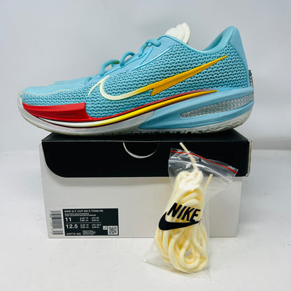 Nike Air Zoom GT Cut Titan x Dylan Harper Bleached Aqua