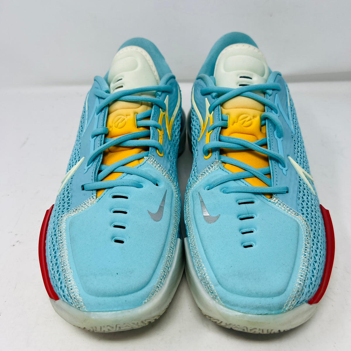 Nike Air Zoom GT Cut Titan x Dylan Harper Bleached Aqua