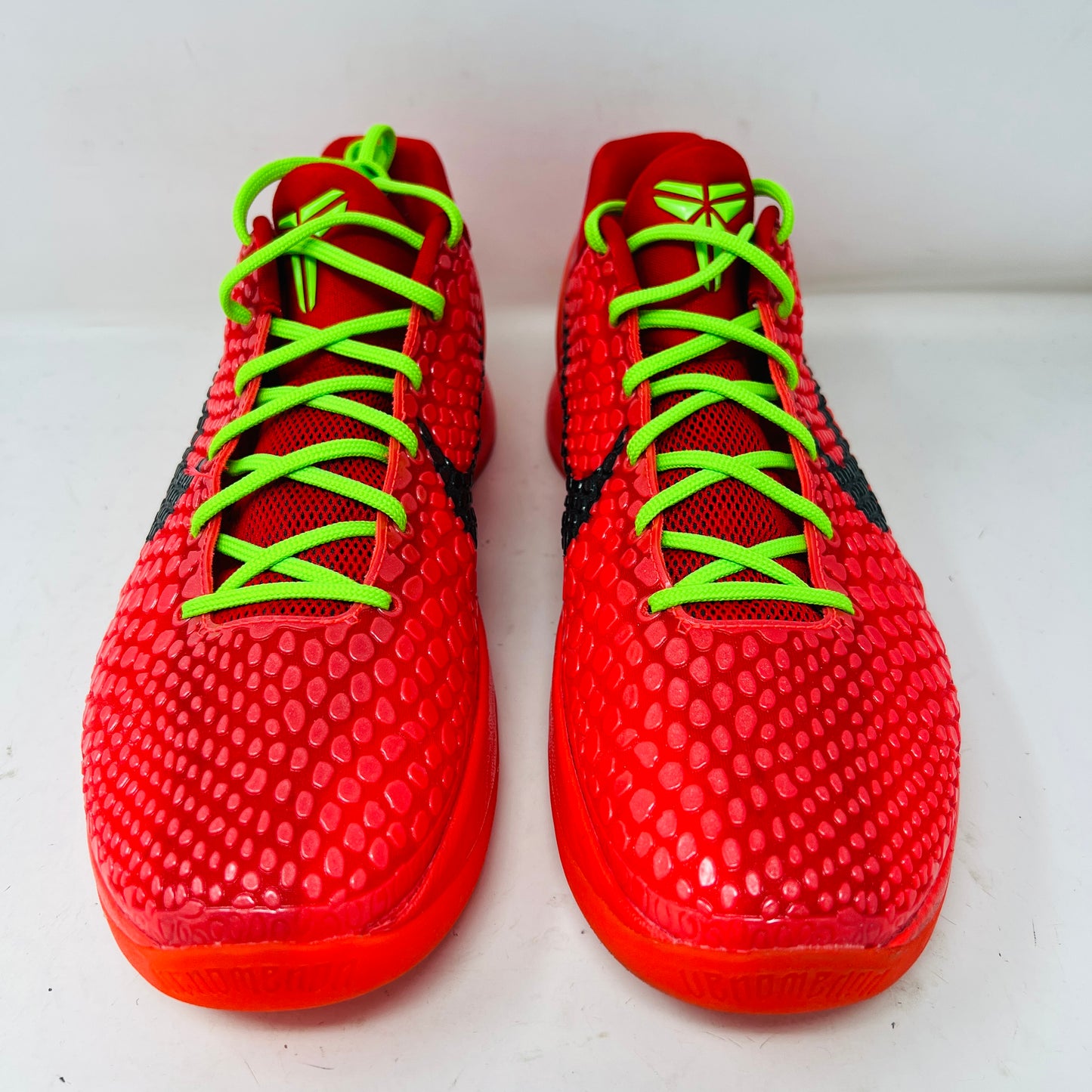 Nike Kobe 6 Protro Reverse Grinch
