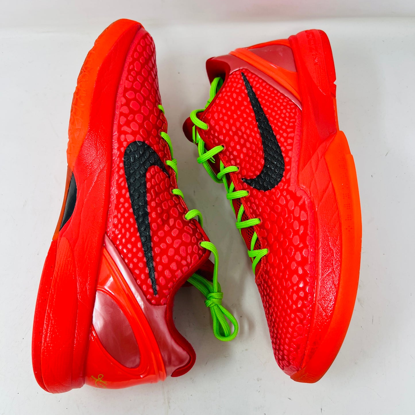 Nike Kobe 6 Protro Reverse Grinch
