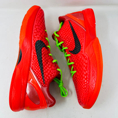 Nike Kobe 6 Protro Reverse Grinch