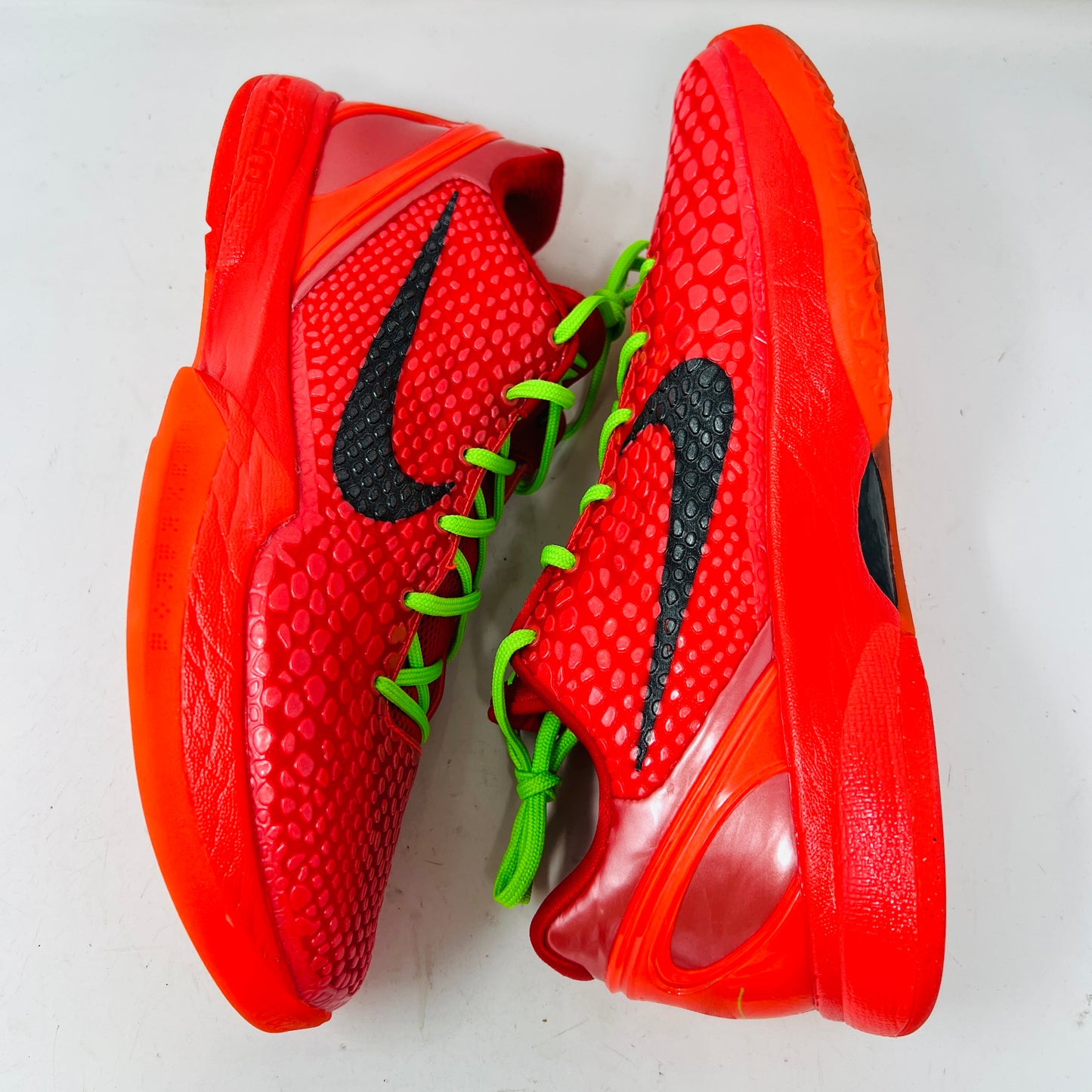 Nike Kobe 6 Protro Reverse Grinch