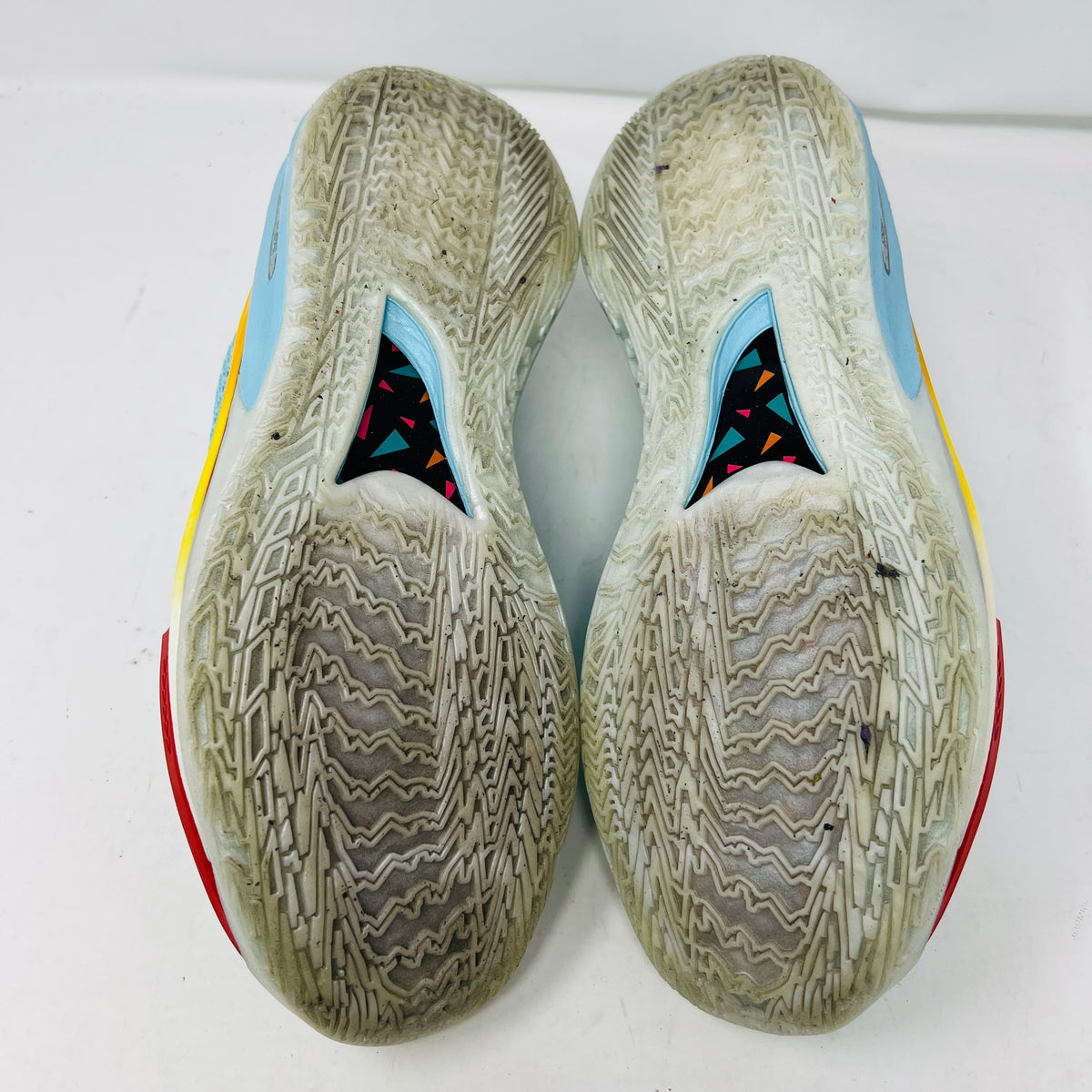 Nike Air Zoom GT Cut Titan x Dylan Harper Bleached Aqua