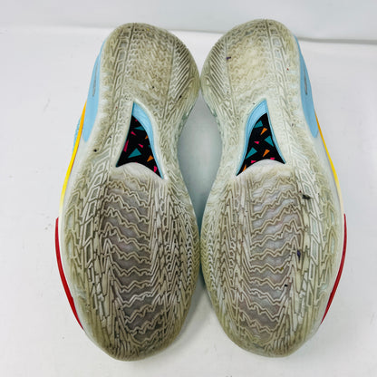 Nike Air Zoom GT Cut Titan x Dylan Harper Bleached Aqua
