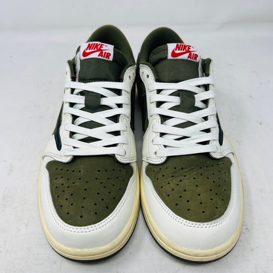 Jordan 1 Retro Low OG SP Travis Scott Medium Olive